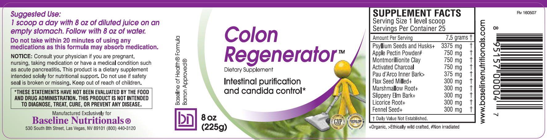 colon-regenerator