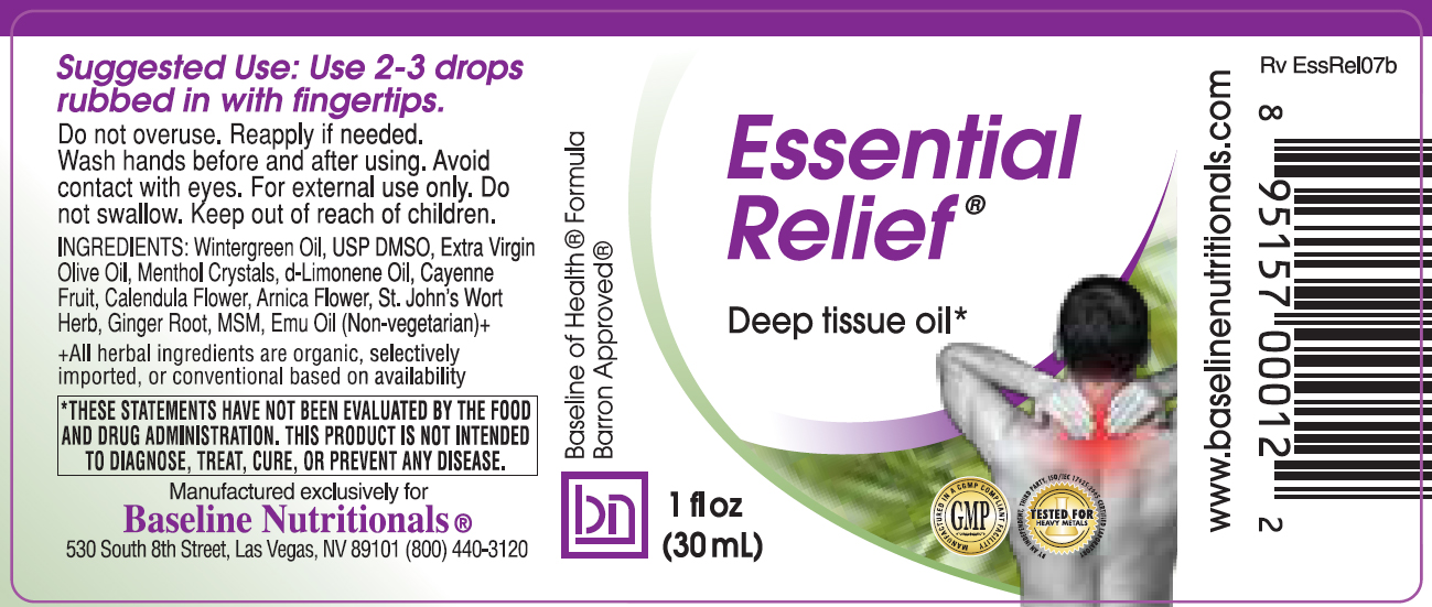 essential-relief-label