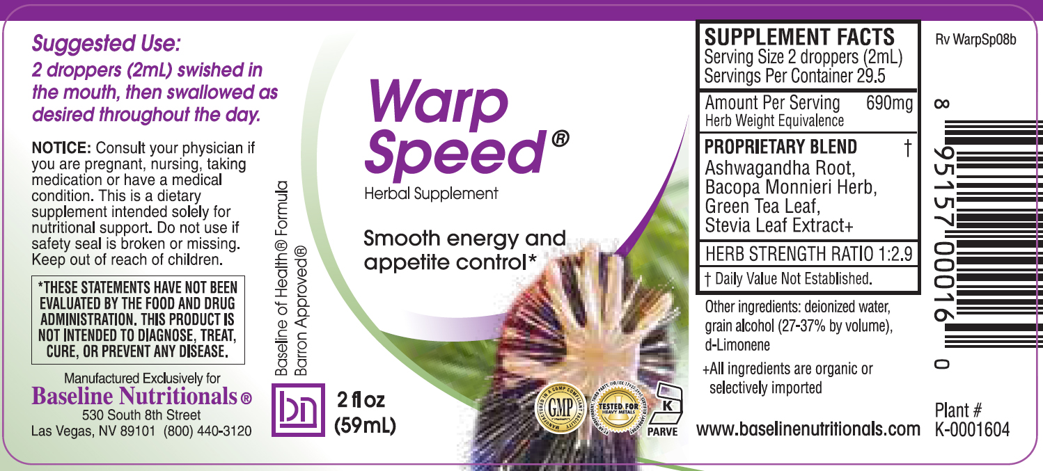 warp-speed